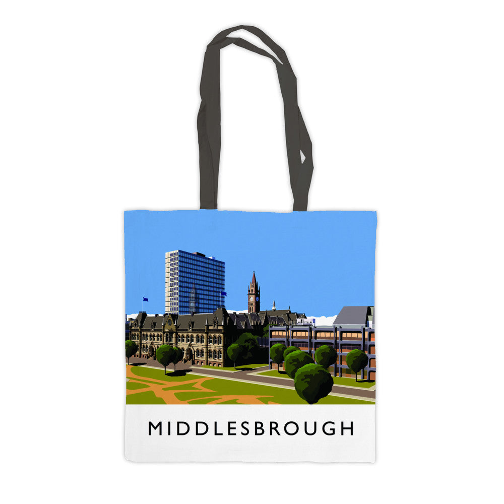 Middlesbrough Premium Tote Bag