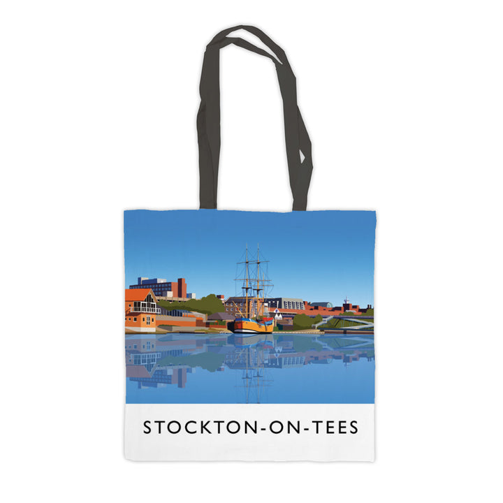Stockton-on-Tees, County Durham Premium Tote Bag