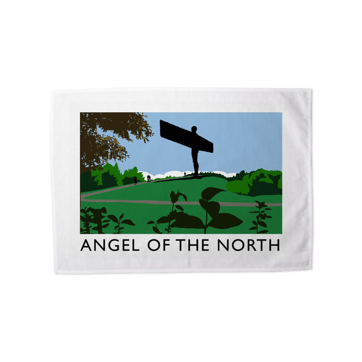 The Angel of the North, Gateshead Tea Towel