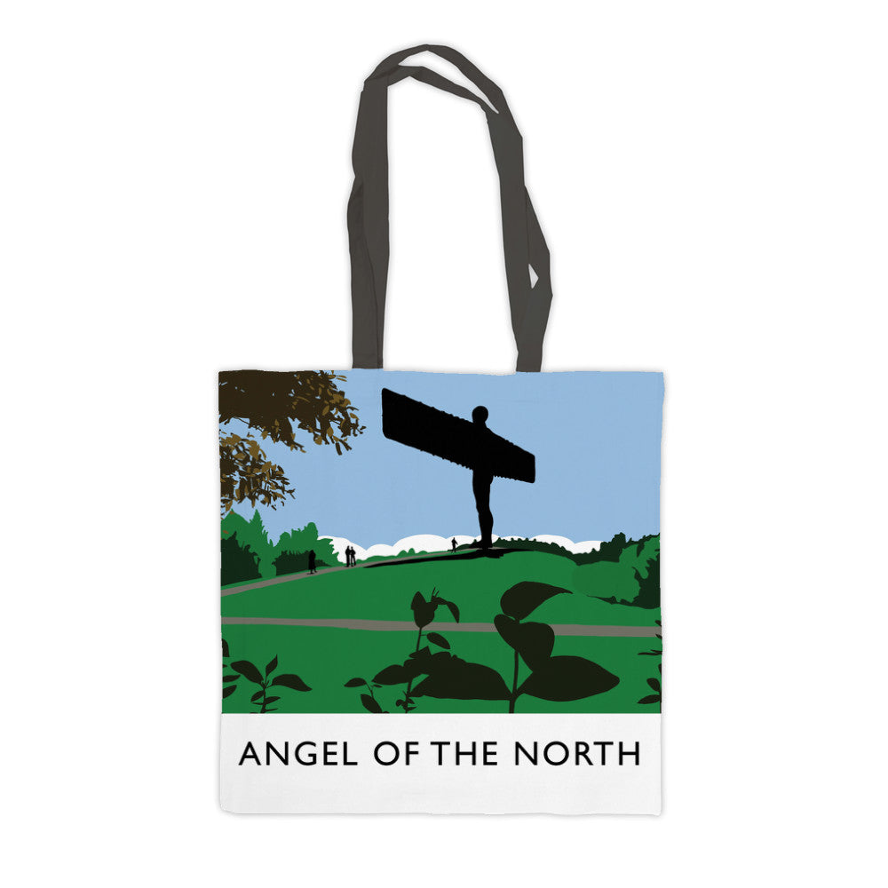 The Angel of the North, Gateshead Premium Tote Bag