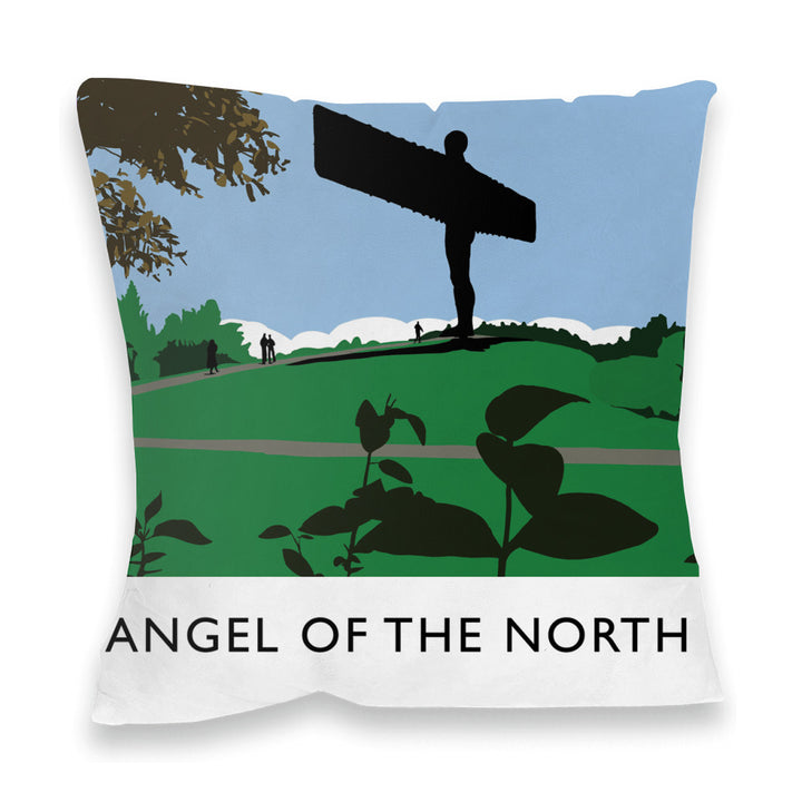 The Angel of the North, Gateshead Fibre Filled Cushion