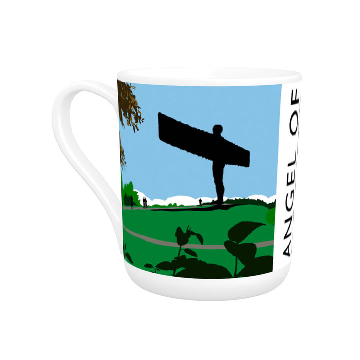 The Angel of the North, Gateshead Bone China Mug