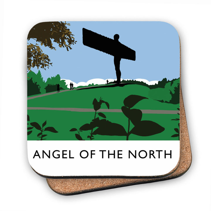 The Angel of the North, Gateshead MDF Coaster