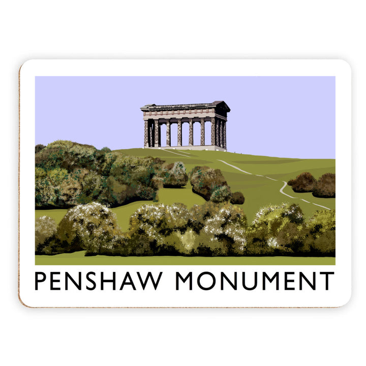The Penshaw Monument Placemat