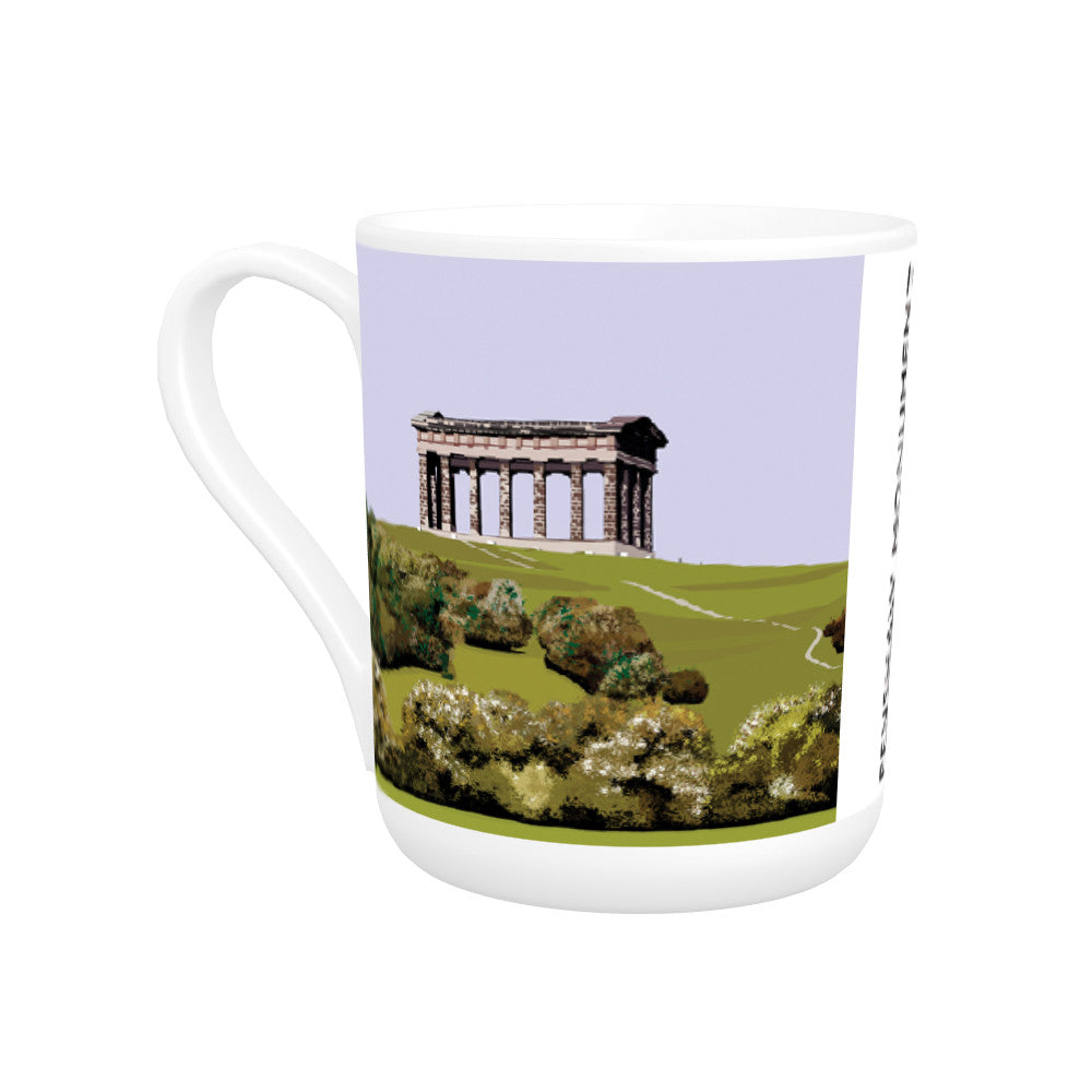 The Penshaw Monument Bone China Mug