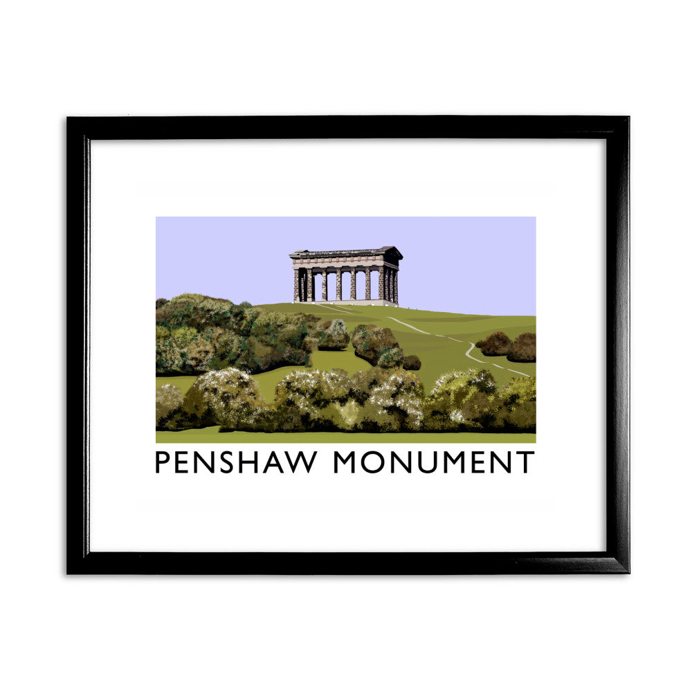 The Penshaw Monument - Art Print