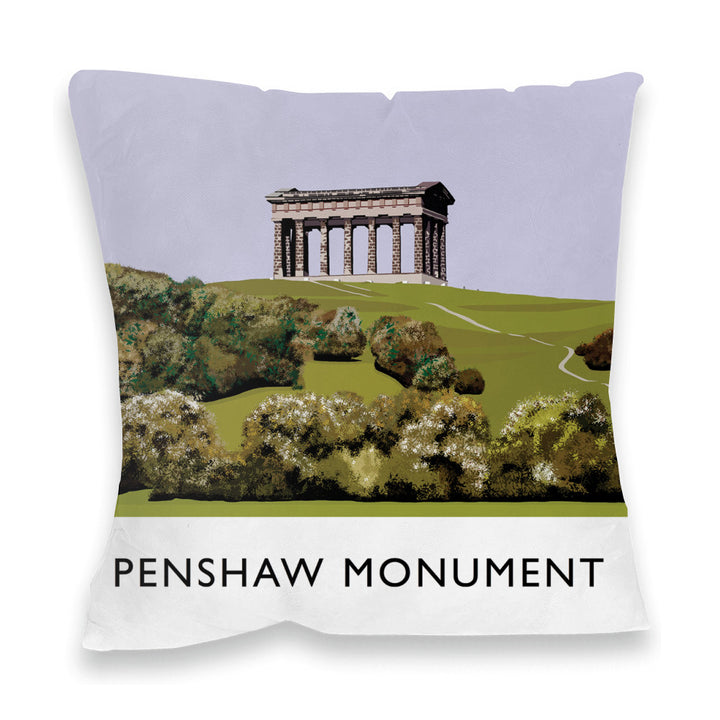The Penshaw Monument Fibre Filled Cushion