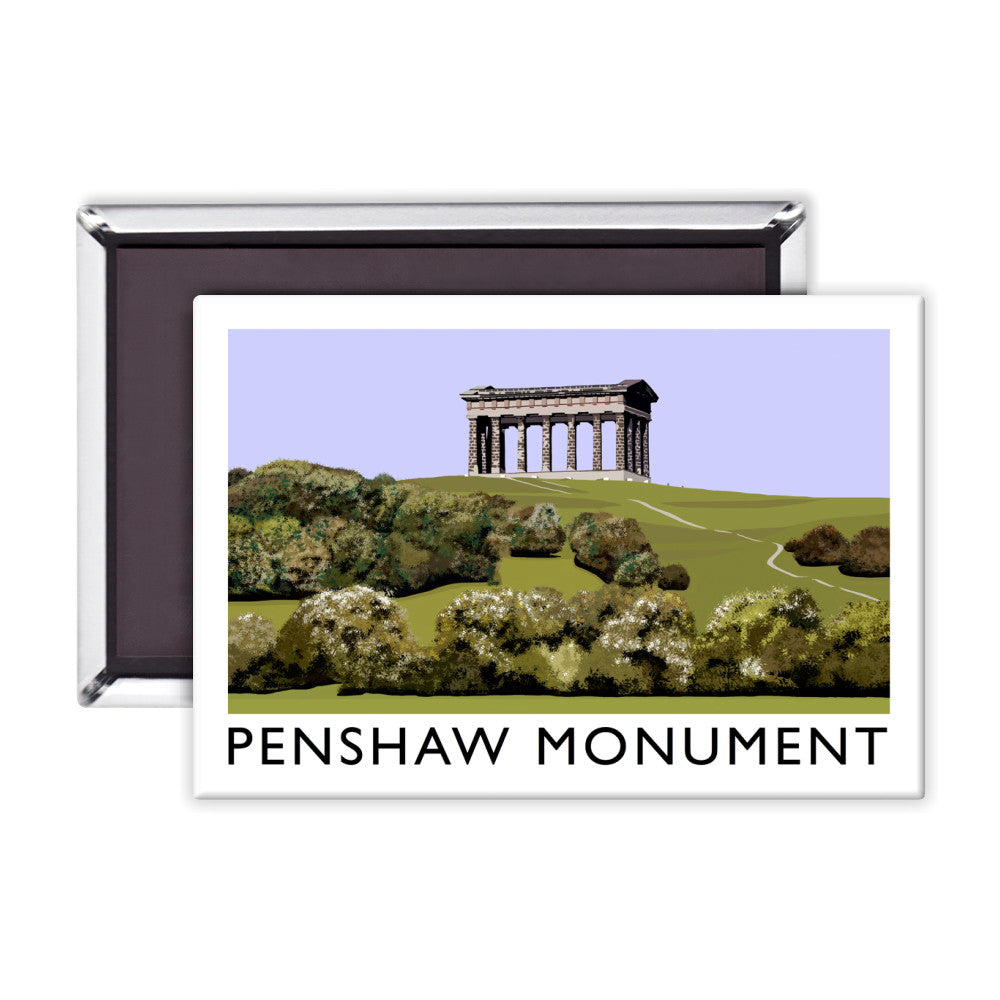 The Penshaw Monument Magnet