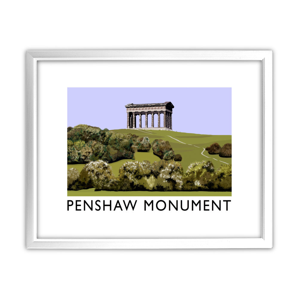 The Penshaw Monument - Art Print