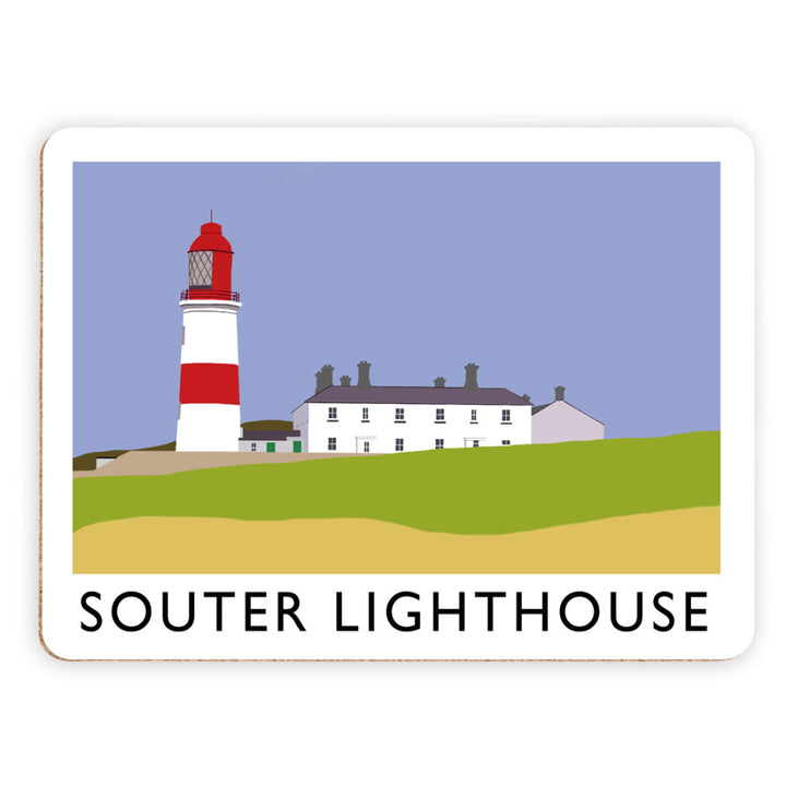 The Souter Lighthouse, Tyne and Wear Placemat