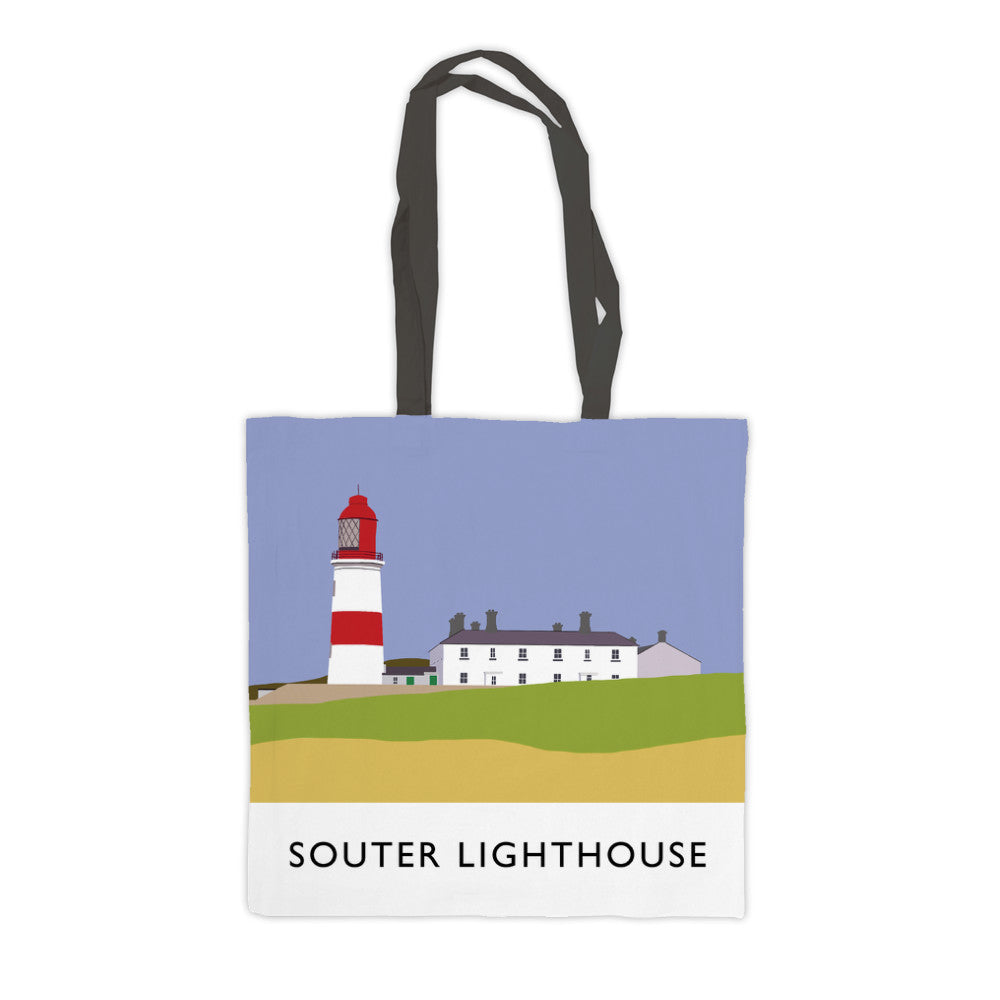 The Souter Lighthouse, Tyne and Wear Premium Tote Bag