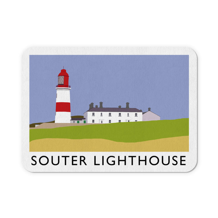 The Souter Lighthouse, Tyne and Wear Mouse Mat