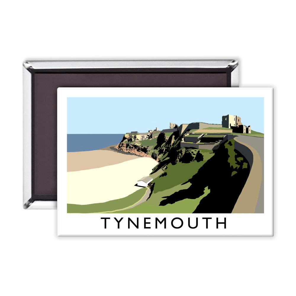 Tynemouth, Tyne and Wear Magnet