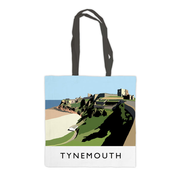 Tynemouth, Tyne and Wear Premium Tote Bag