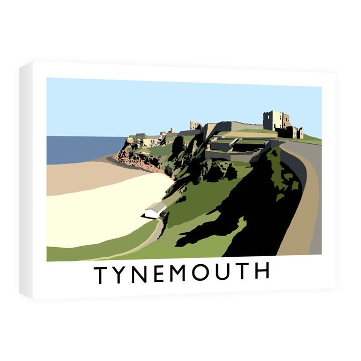 Tynemouth, Tyne and Wear Canvas