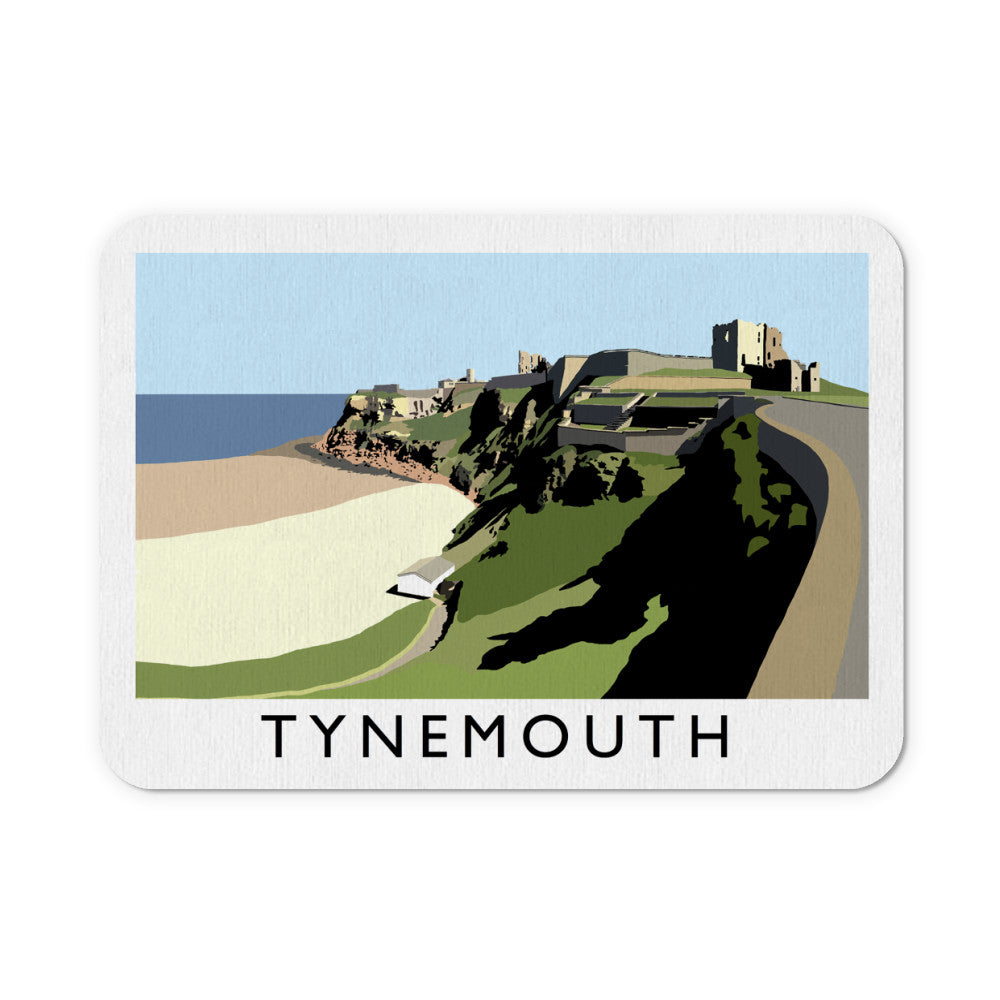 Tynemouth, Tyne and Wear Mouse Mat