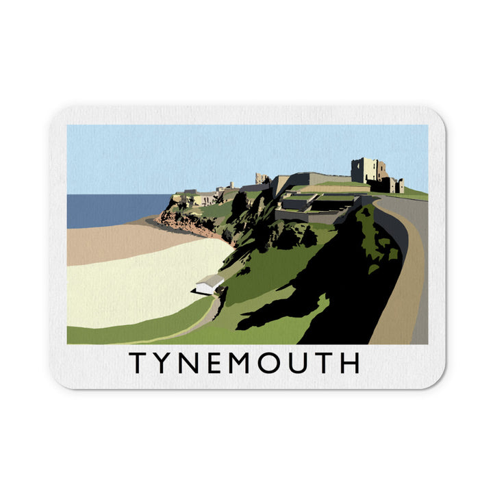Tynemouth, Tyne and Wear Mouse Mat
