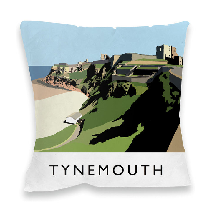 Tynemouth, Tyne and Wear Fibre Filled Cushion