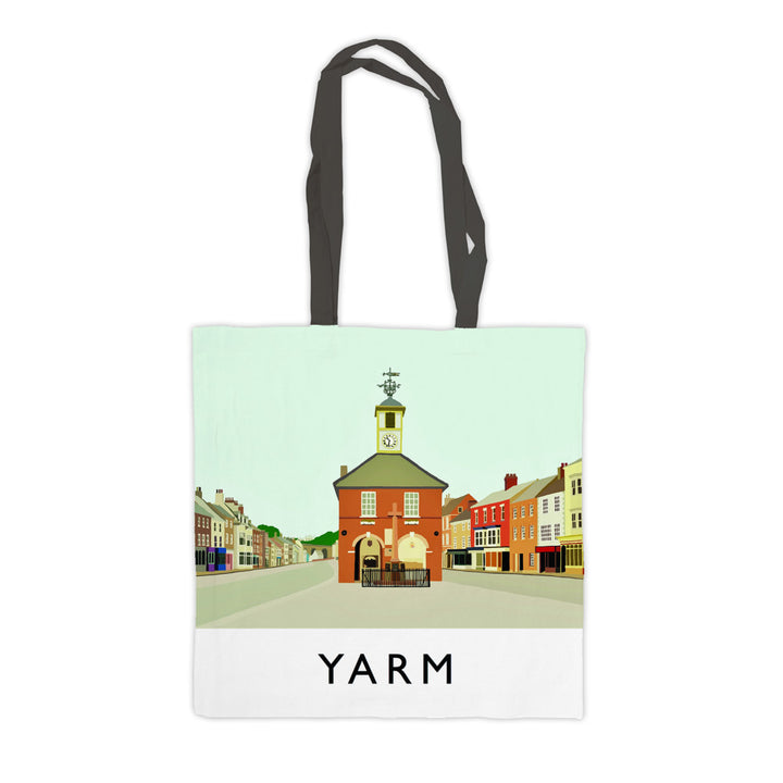 Yarm, North Yorkshire Premium Tote Bag