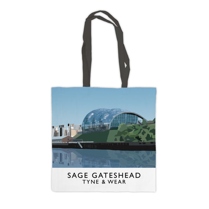 Sage Gateshead, Tyne and Wear Premium Tote Bag
