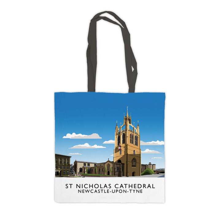 St Nicholas Cathedral, Newcastle-Upon-Tyne Premium Tote Bag