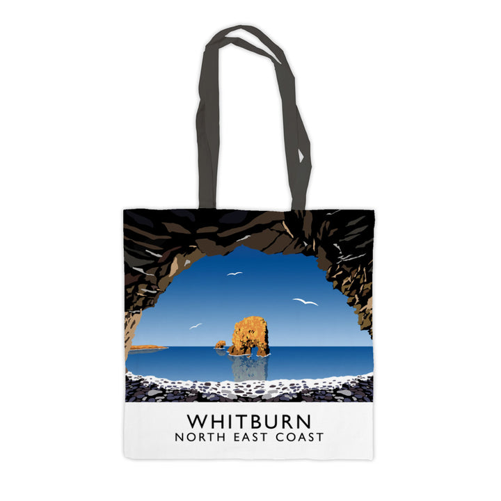 Whitburn, North East Coast Premium Tote Bag
