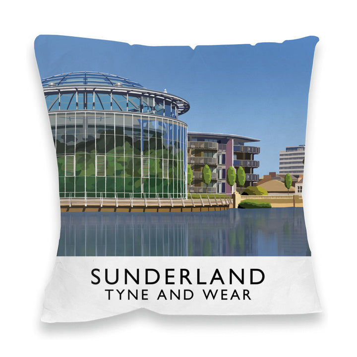 Sunderland, Tyne and Wear Fibre Filled Cushion