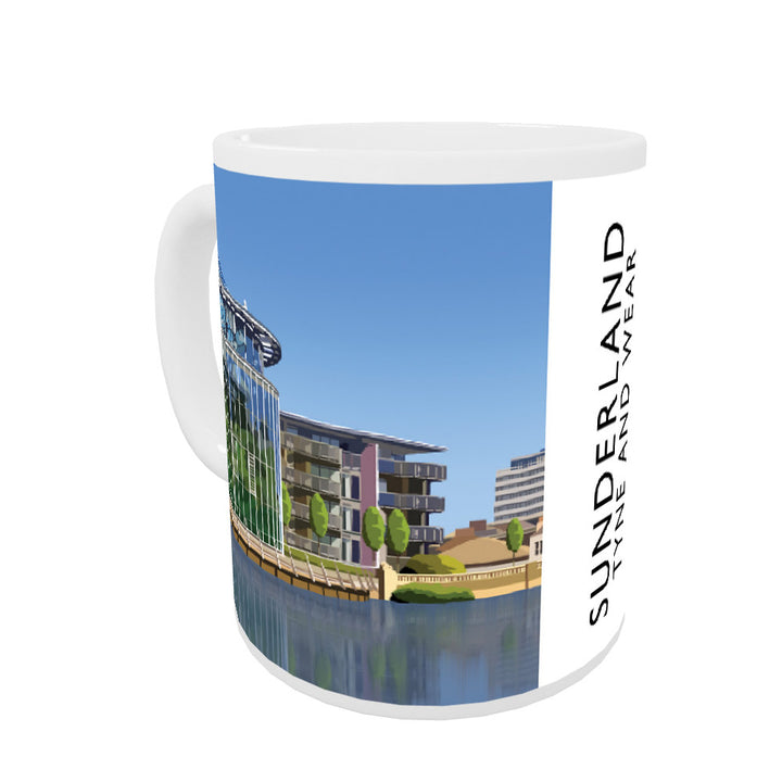 Sunderland, Tyne and Wear Mug