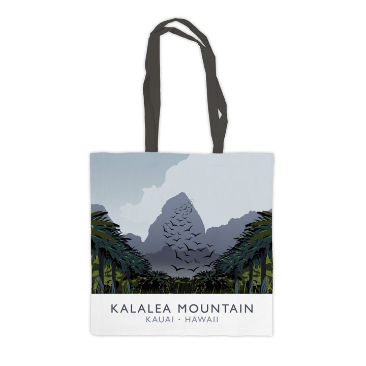 Kalalea Mountain, Kauai, Hawaii, USA Premium Tote Bag
