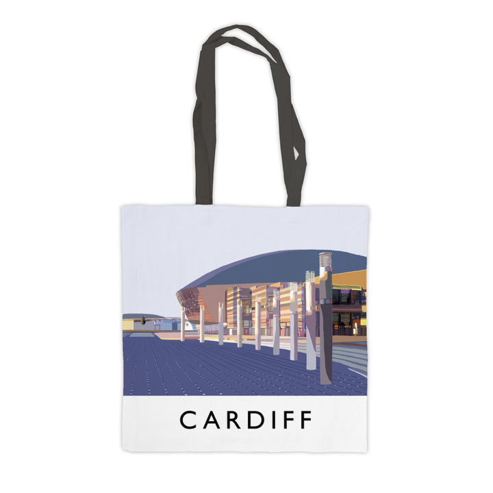 Cardiff, Wales Premium Tote Bag