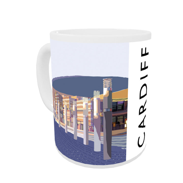 Cardiff, Wales Mug