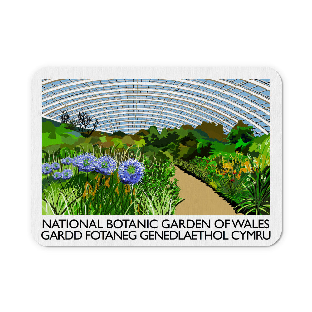 National Botanic Garden of Wales, Wales Mouse Mat