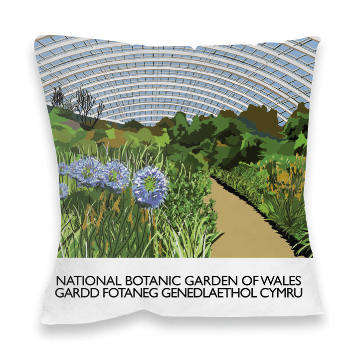 National Botanic Garden of Wales, Wales Fibre Filled Cushion