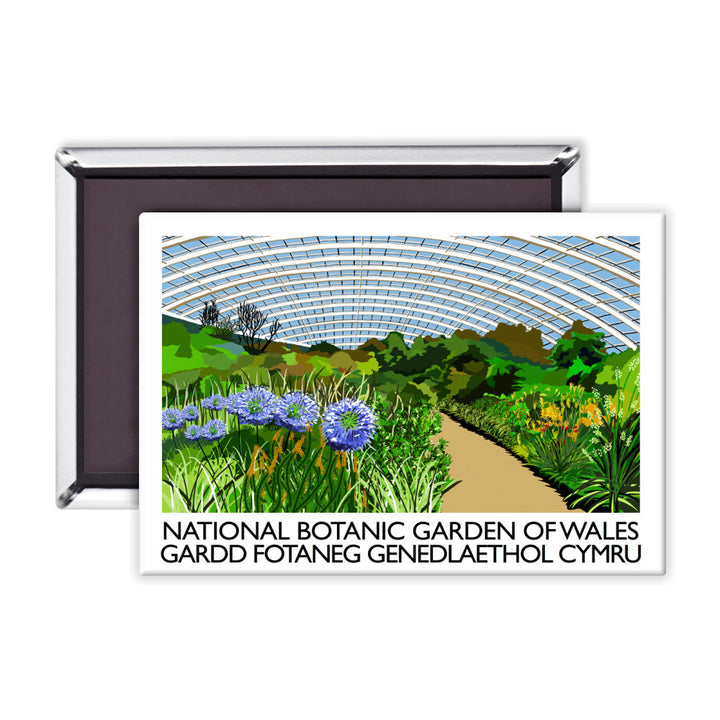 National Botanic Garden of Wales, Wales Magnet
