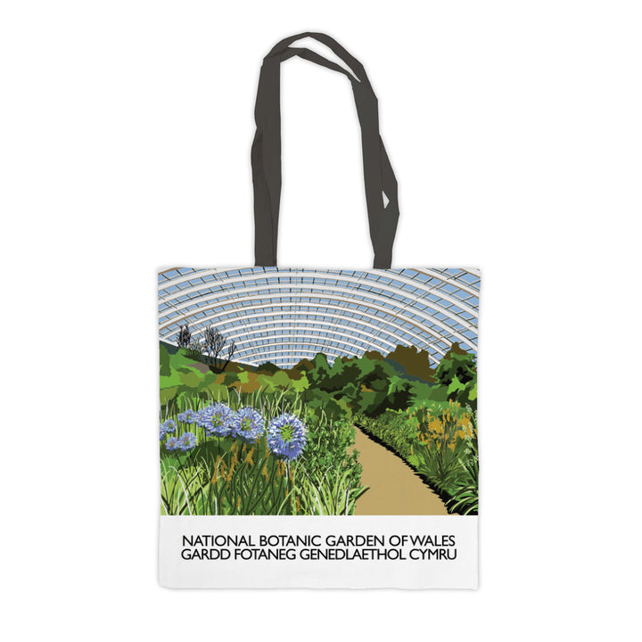 National Botanic Garden of Wales, Wales Premium Tote Bag