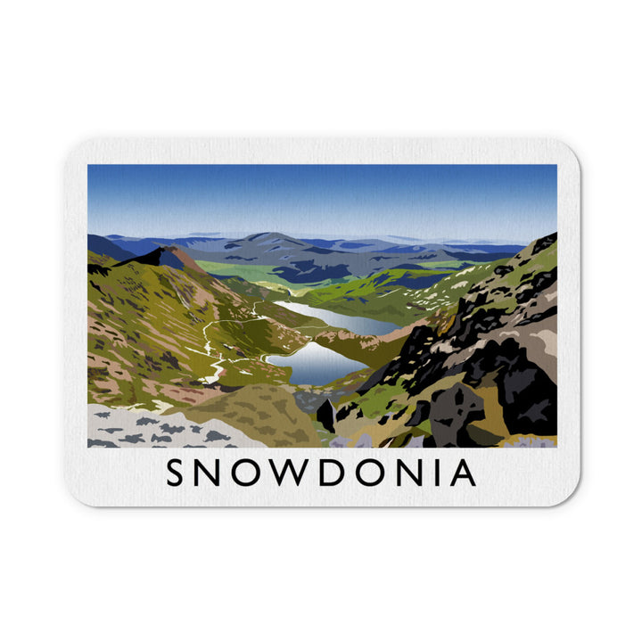 Snowdonia, Wales Mouse Mat