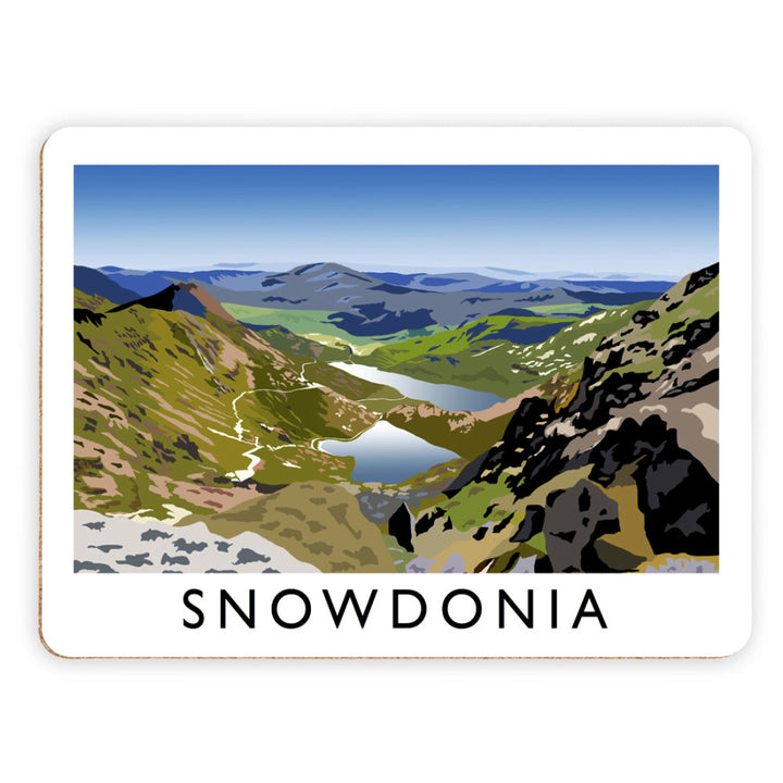 Snowdonia, Wales Placemat