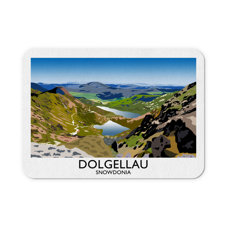 Dolgellau, Snowdonia, Wales Mouse Mat