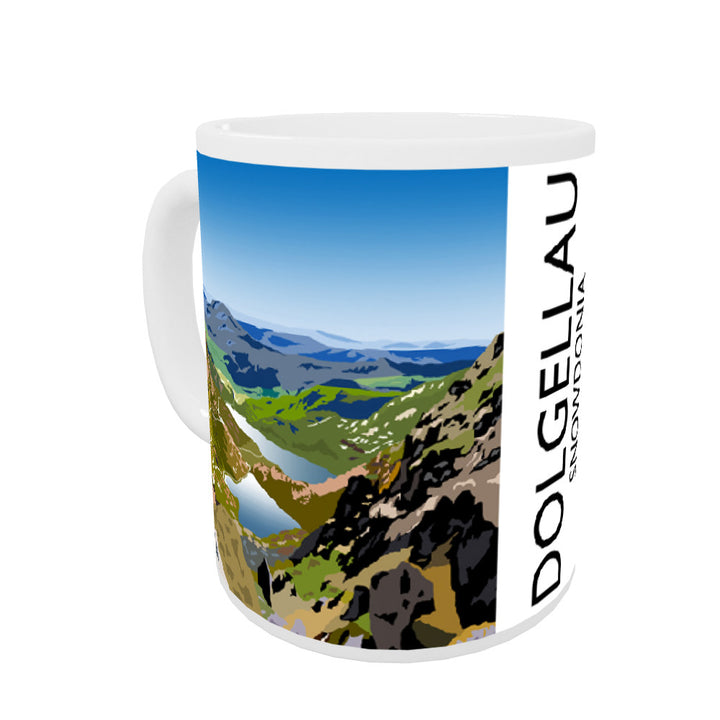 Dolgellau, Snowdonia, Wales Mug