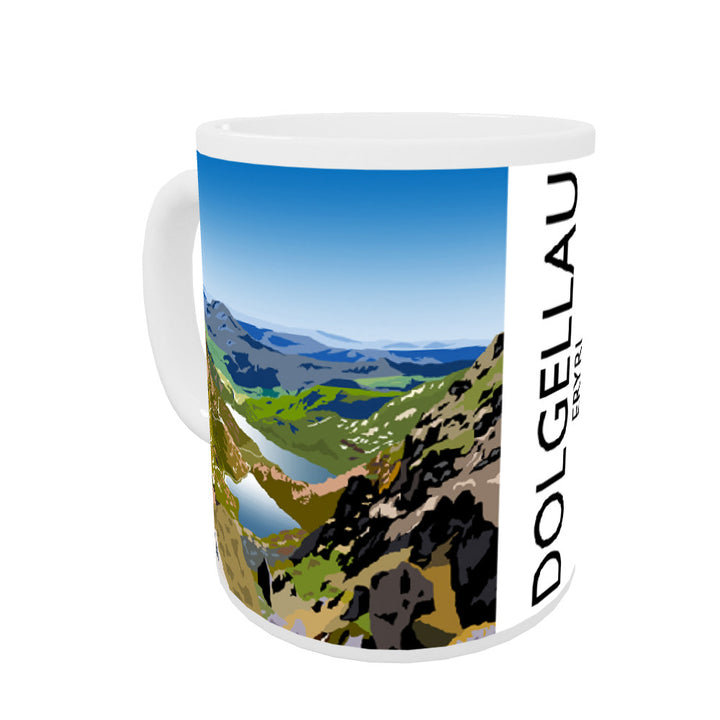 Dolgellau, Eryri, Wales Mug