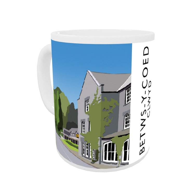 Betws-Y-Coed, Clwyd, Wales Mug