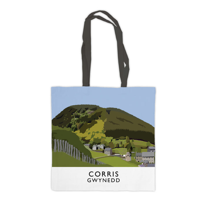 Corris, Gwynedd, Wales Premium Tote Bag