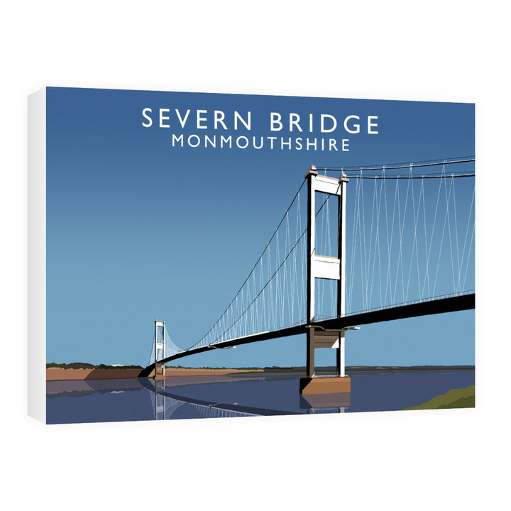 Severn Bridge, Monmouthshire, Wales 60cm x 80cm Canvas