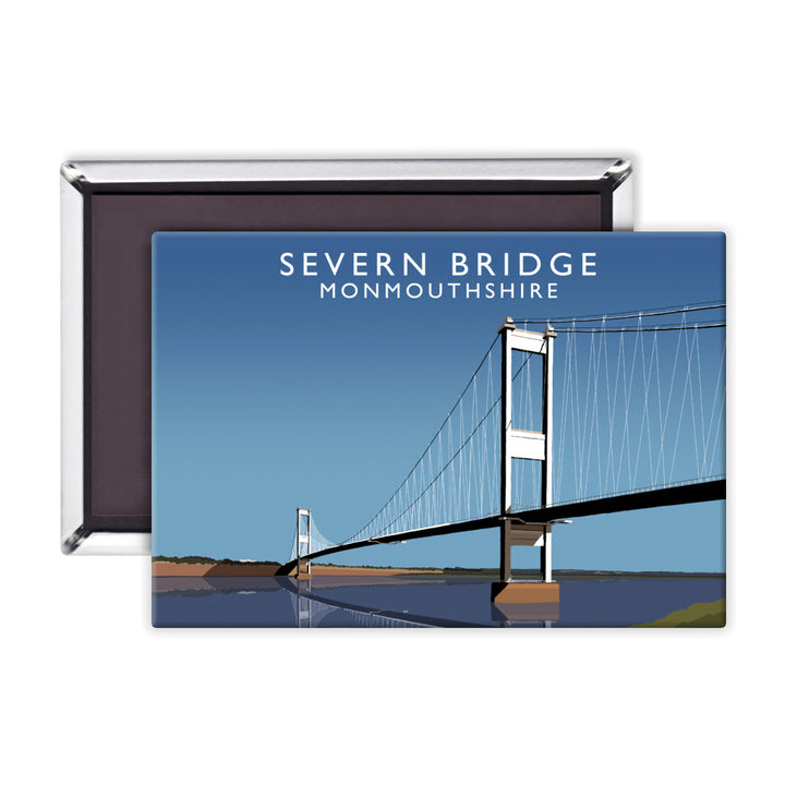 Severn Bridge, Monmouthshire, Wales Magnet