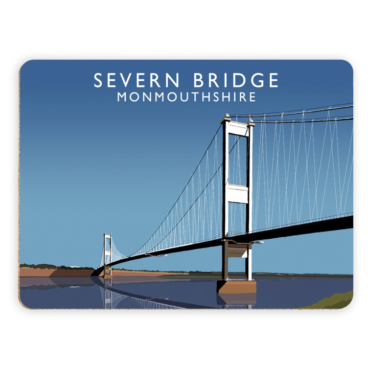 Severn Bridge, Monmouthshire, Wales Placemat