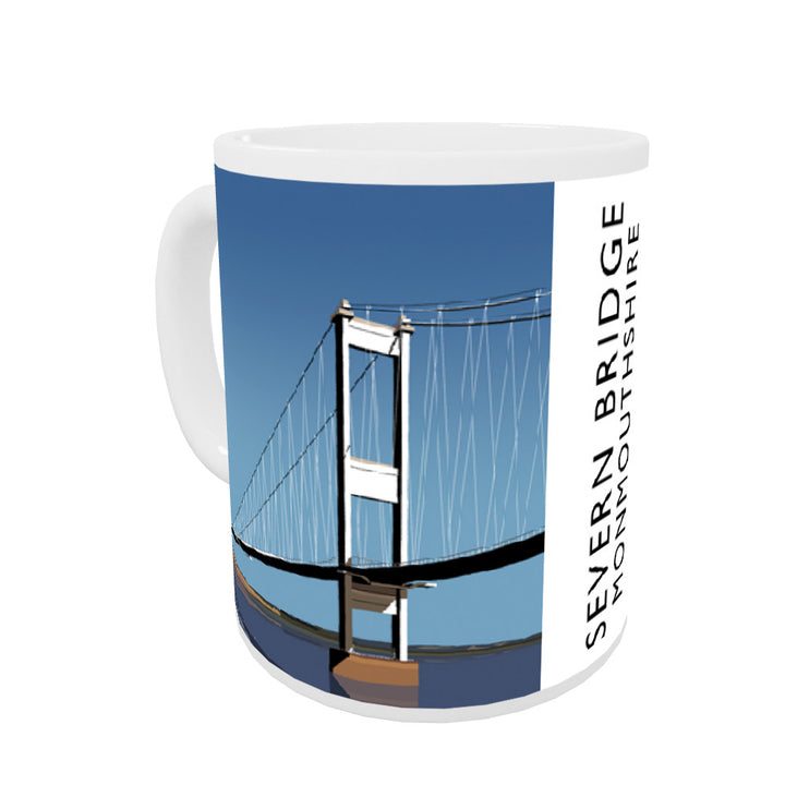 Severn Bridge, Monmouthshire, Wales Mug