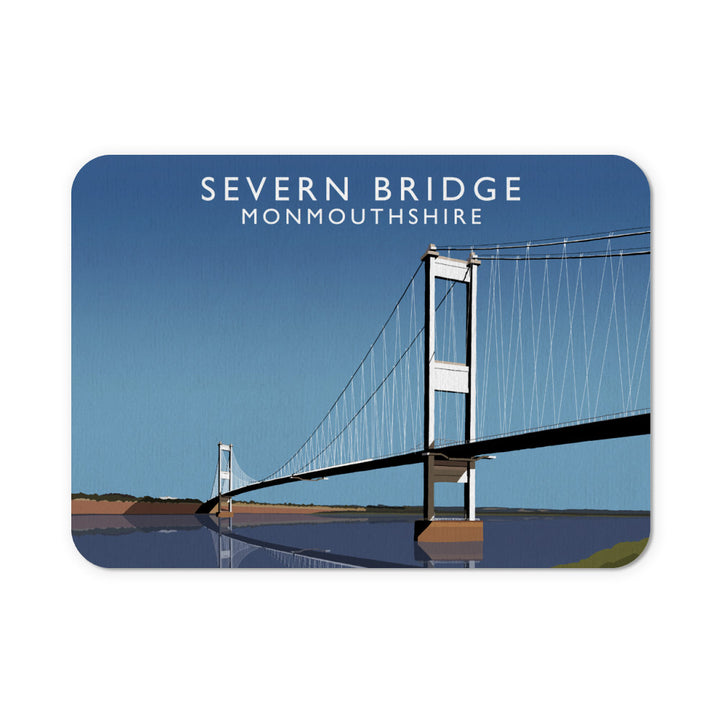 Severn Bridge, Monmouthshire, Wales Mouse Mat