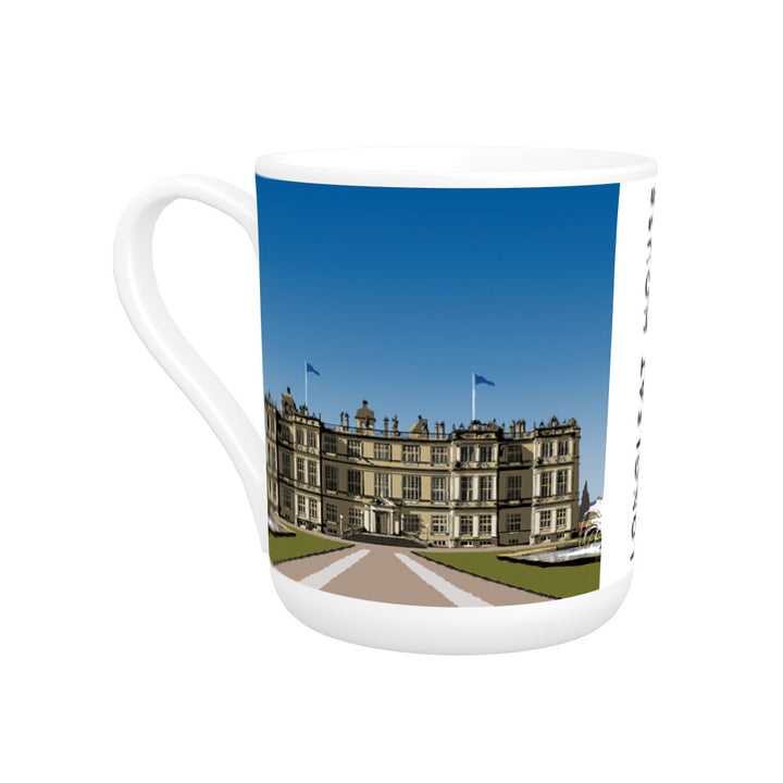 Longleat House, Wiltshire Bone China Mug