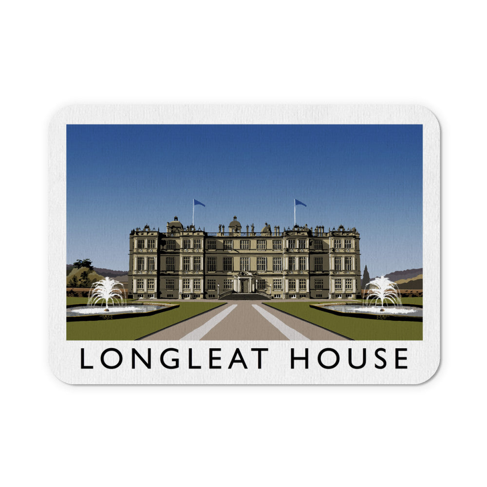 Longleat House, Wiltshire Mouse Mat