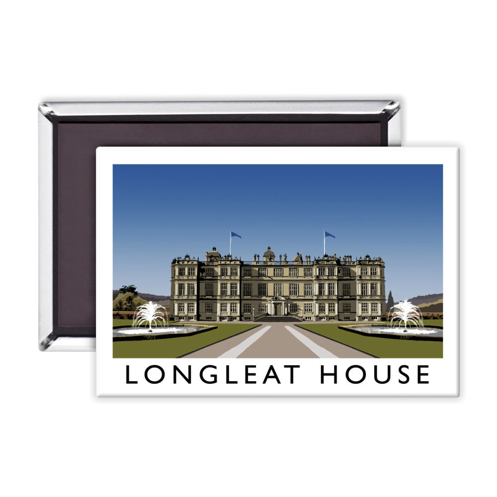 Longleat House, Wiltshire Magnet